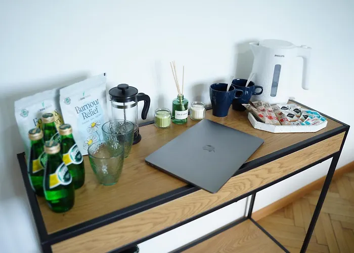 Ndk Skyline アパート *