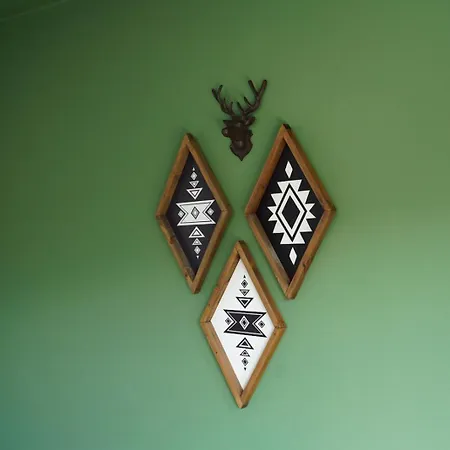 Apartament Ndk Skyline *