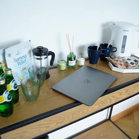 Ndk Skyline Appartement *