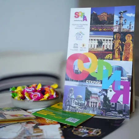 Ndk Skyline Apartamento