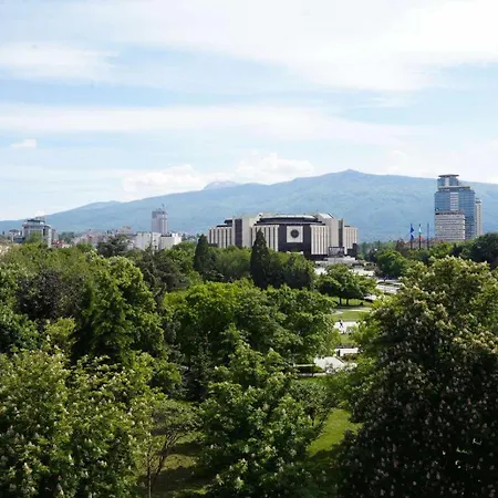 Ndk Skyline * Sófia