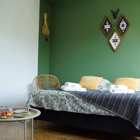 Apartamento Ndk Skyline *