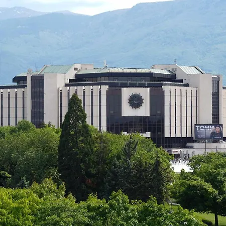 Ndk Skyline Apartamento