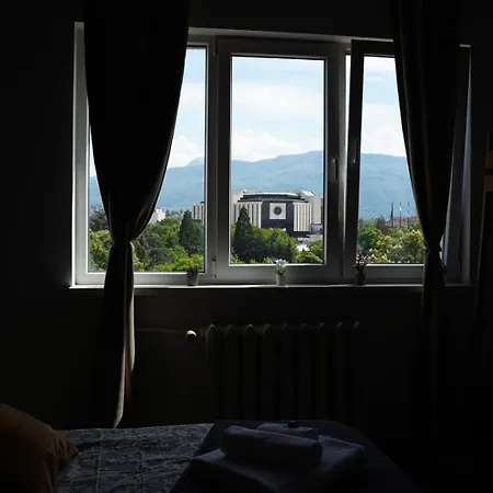 Apartamento Ndk Skyline *