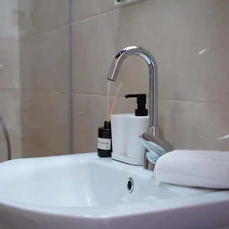 Apartamento Ndk Skyline *