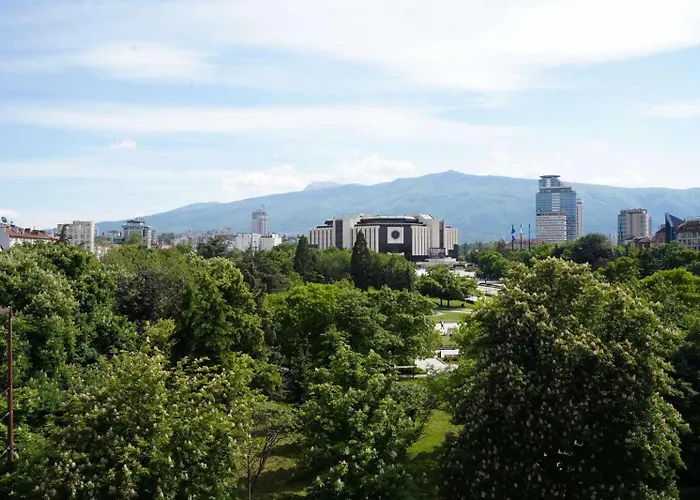Ndk Skyline * Sofia