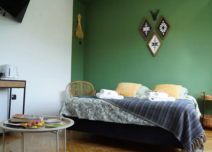 Lägenhet Ndk Skyline *