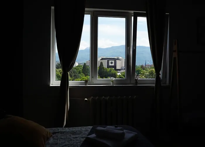 Lägenhet Ndk Skyline *