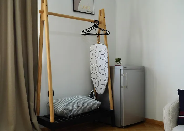 Ndk Skyline Lägenhet