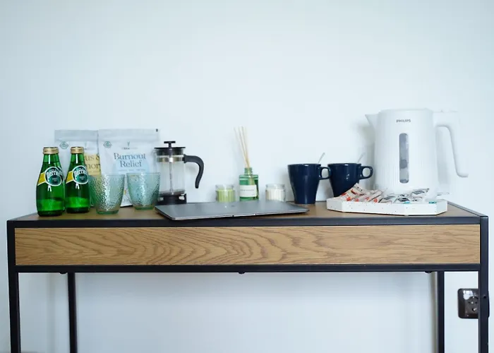 Ndk Skyline Lägenhet Sofia