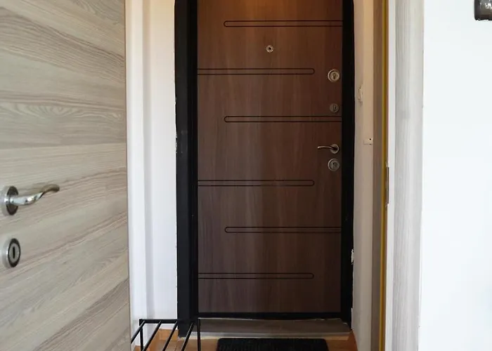 Ndk Skyline Lägenhet Sofia