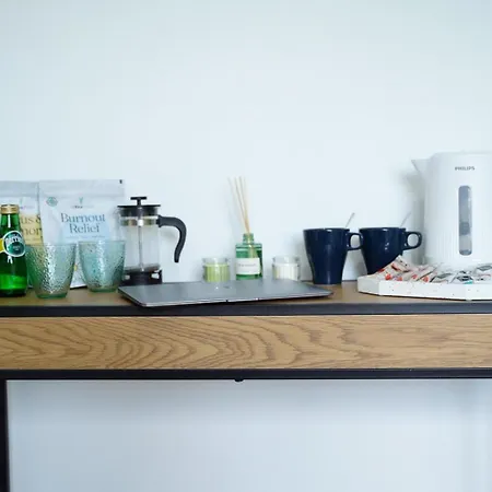 Ndk Skyline Appartamento Sofia